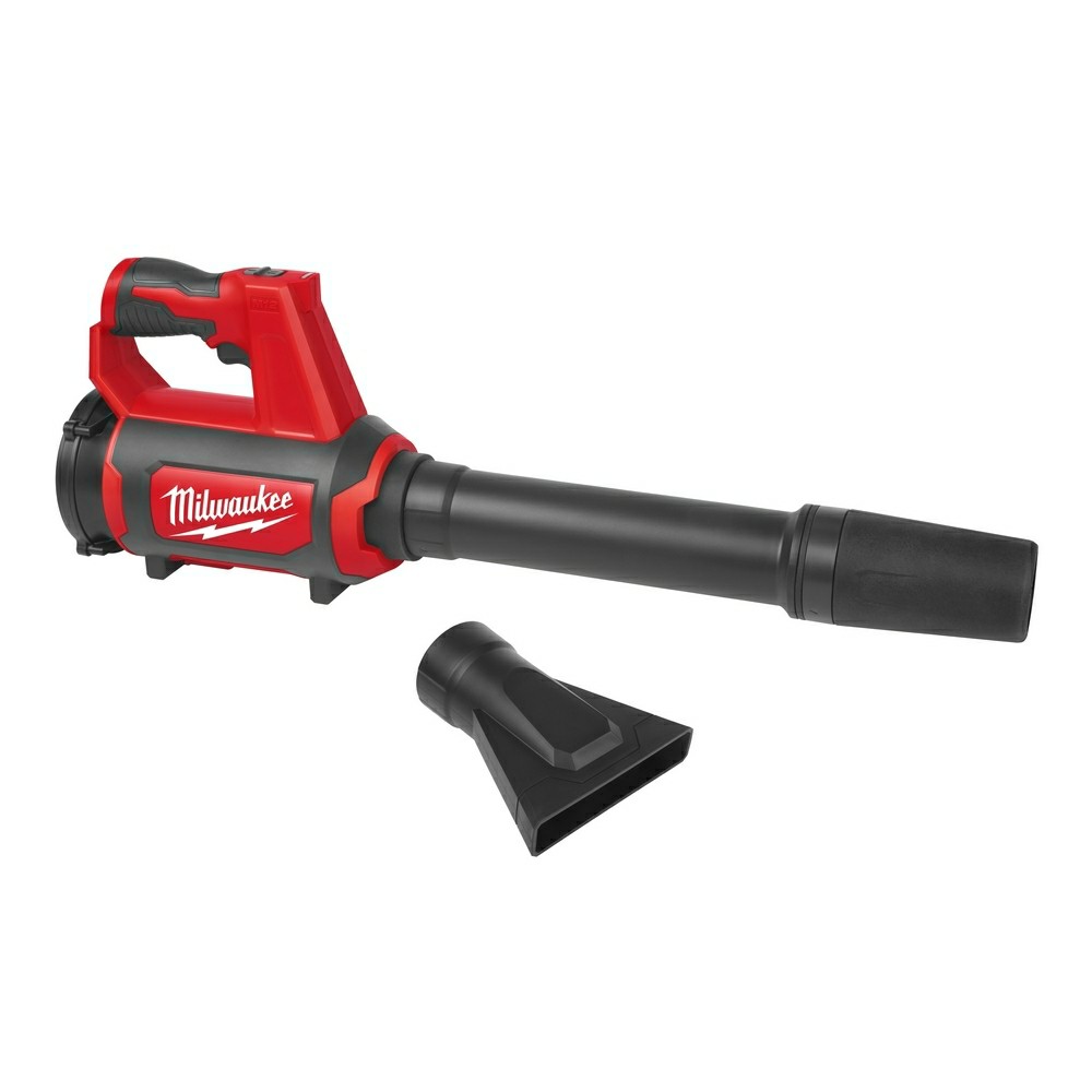 0852-20 M12 Compact 175 Cfm / 110 Mph Spot Blower, Tool Only Blowers