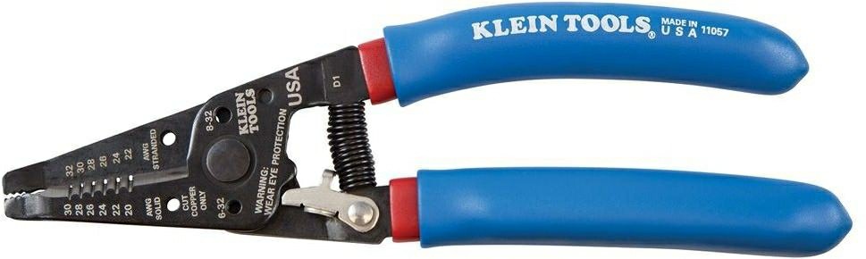 11057 Klein-Kurve Wire Stripper And Cutter Electrical / Wiring Tools