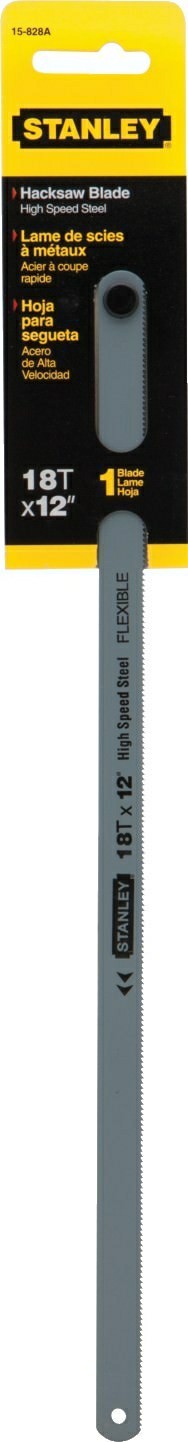 15-828A 12″ Hacksaw Blade 15-800 Series Hand Saws