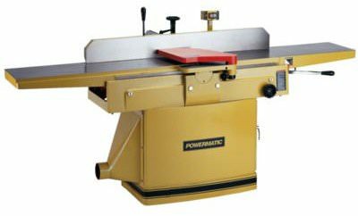 1791308 1285 Jointer, 3Hp 3Ph 230/460V, Helical Head Planers & Jointers