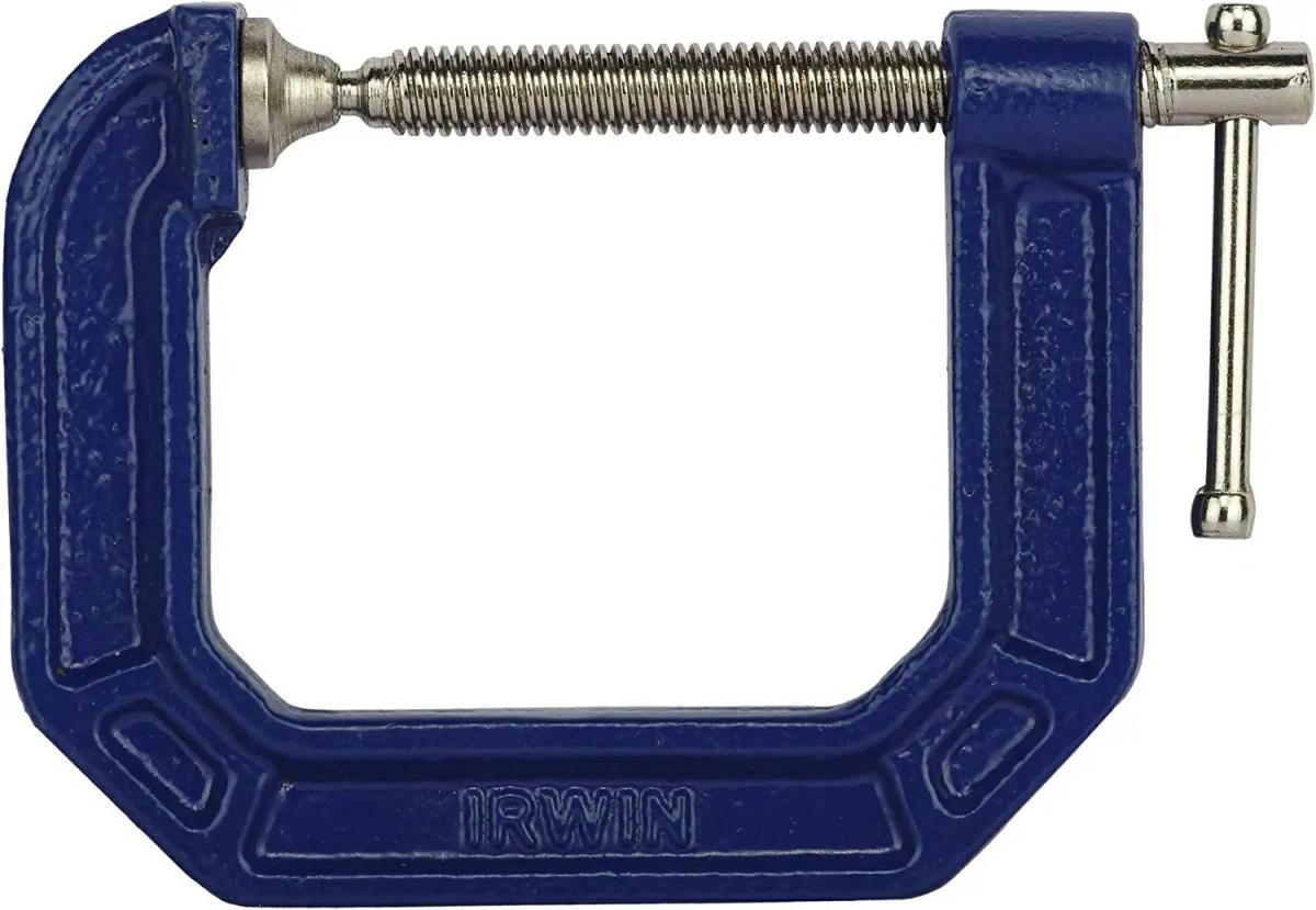 2025103 Quick-Grip C-Clamp, 2-1/2″ Clamps & Vises