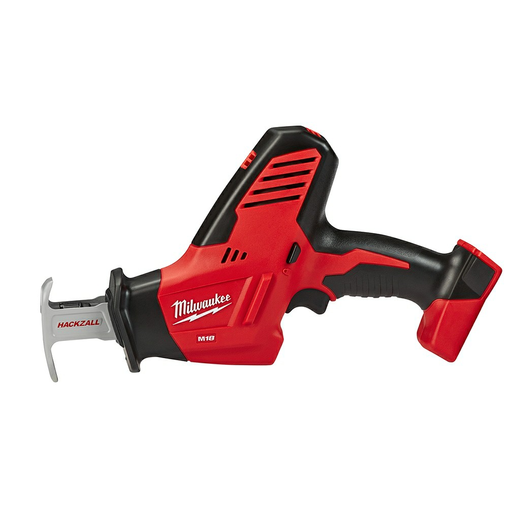 2625-20 M18 18 Volt Hackzall Cordless One Handed Reciprocating Sawzall, Tool Only Power Tools