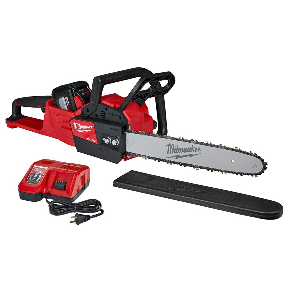 2727-21Hd M18 Fuel 16-Inch Chainsaw 12.0Ah Hd Kit Chainsaws