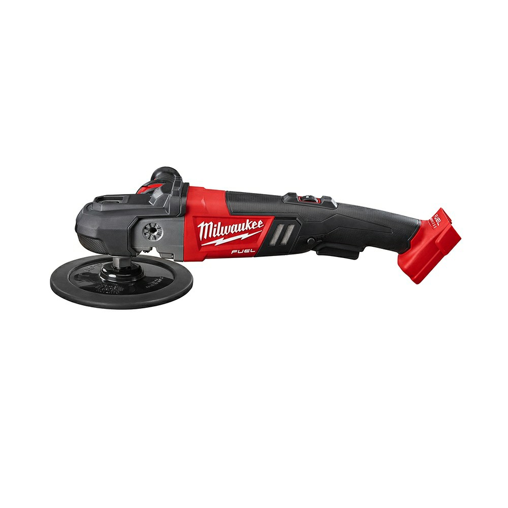 2738-20 M18 7″ Variable Speed Polisher (Tool Only) Power Tools