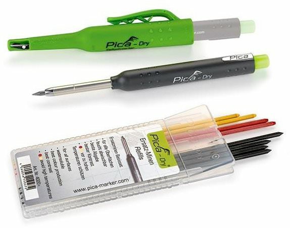 3030 Pencil + 4020 Color Lead Refill Hand Tools