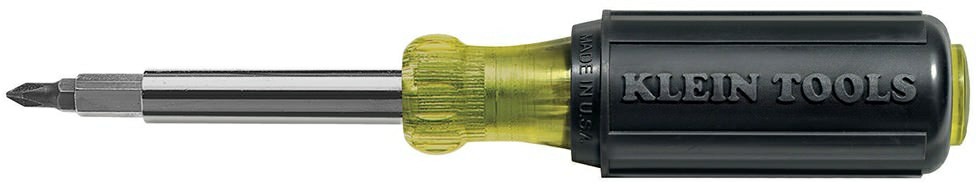 32477 10-In-1 Screwdriver/Nut Driver Fastening