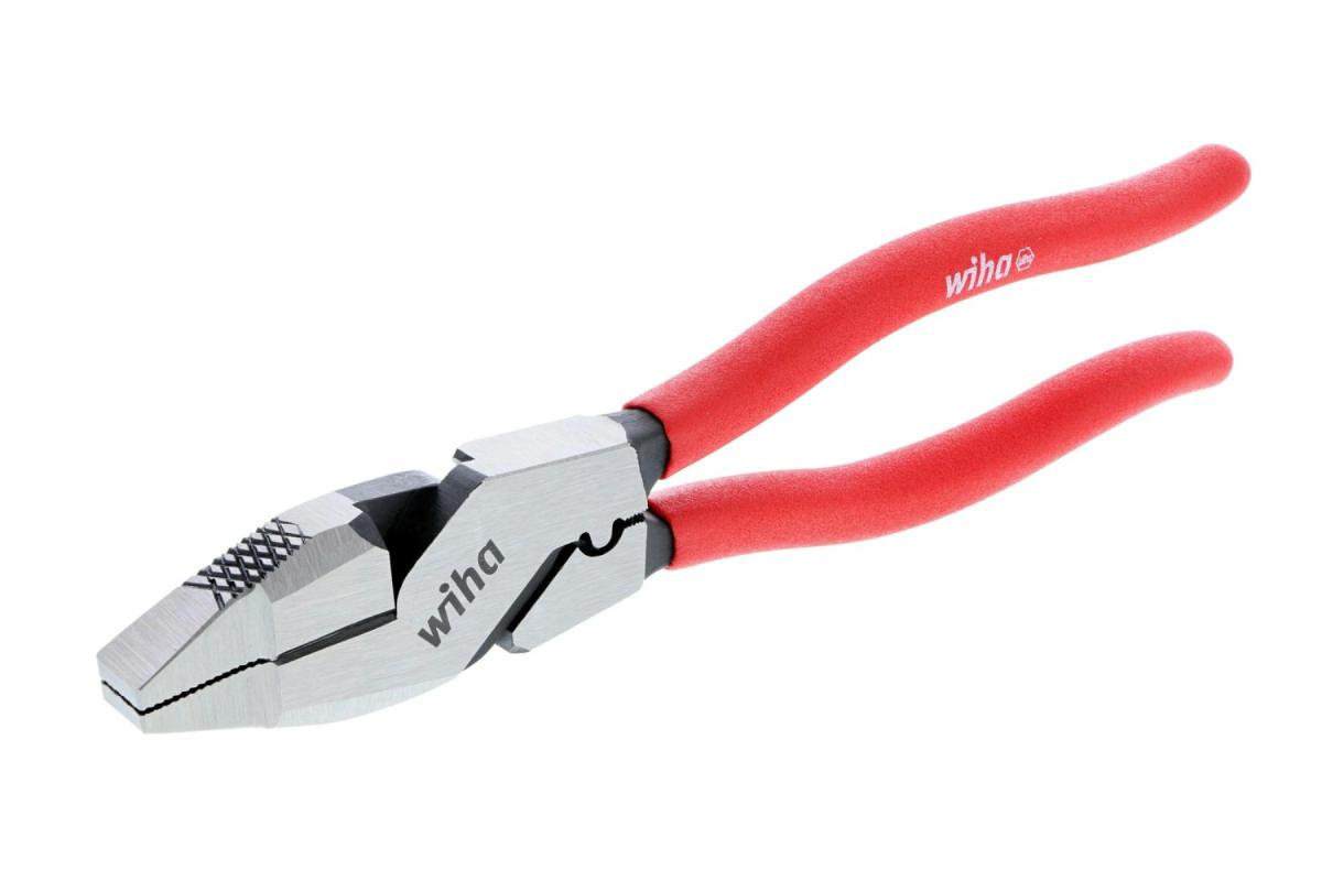 32624 9.5 In. Classic Grip Lineman’s Pliers With Crimpers Hand Tools