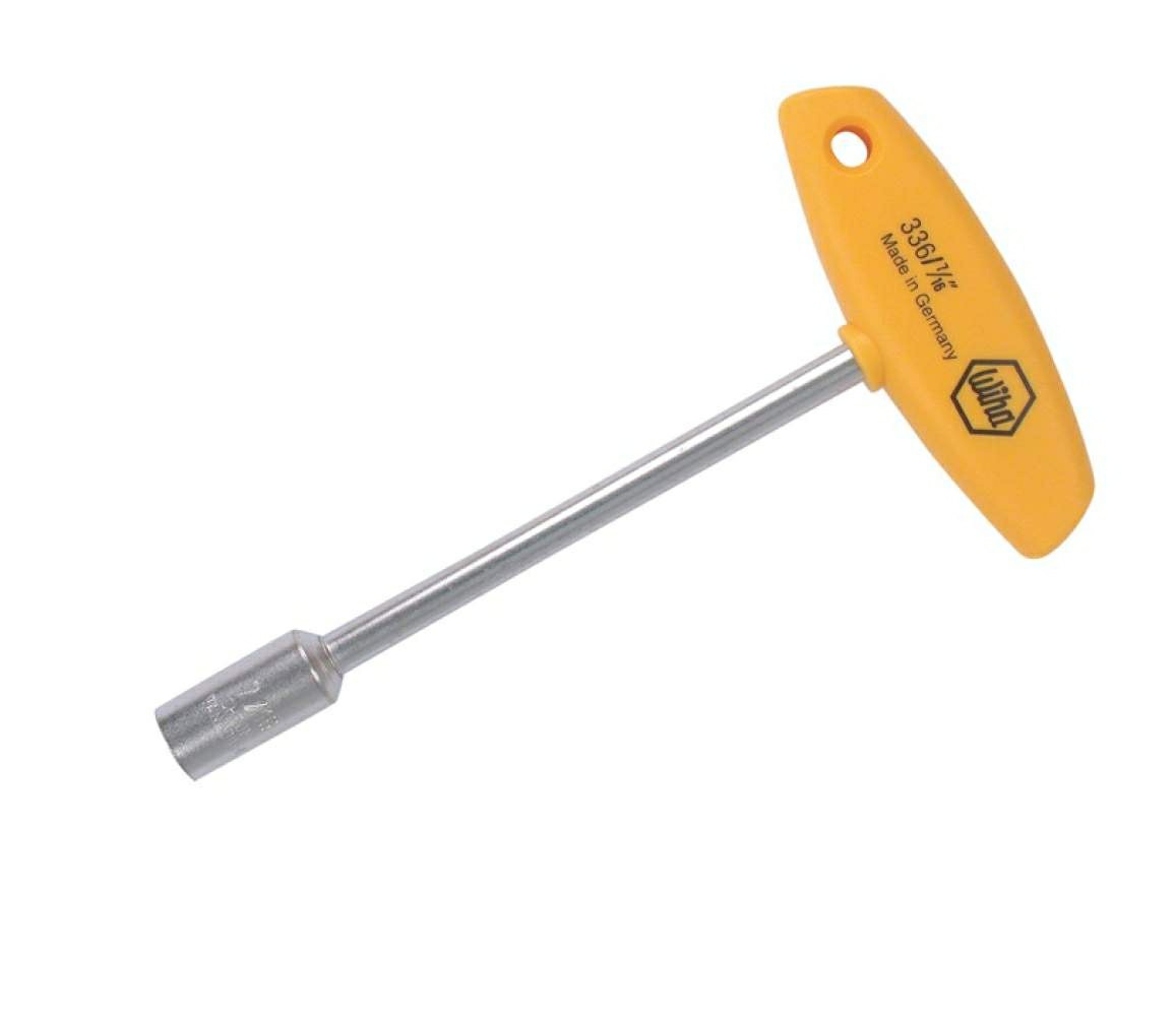 33665 T-Handle Nut Driver 5/16 X 6.0″ Fastening