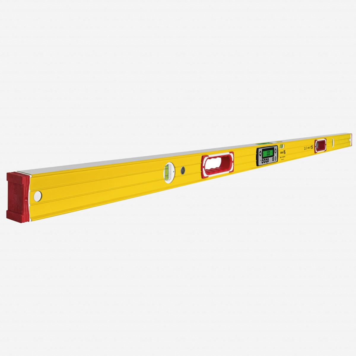 39577 Tech 196 Dl Digital Spirit Level, 72 In. Hand Tools