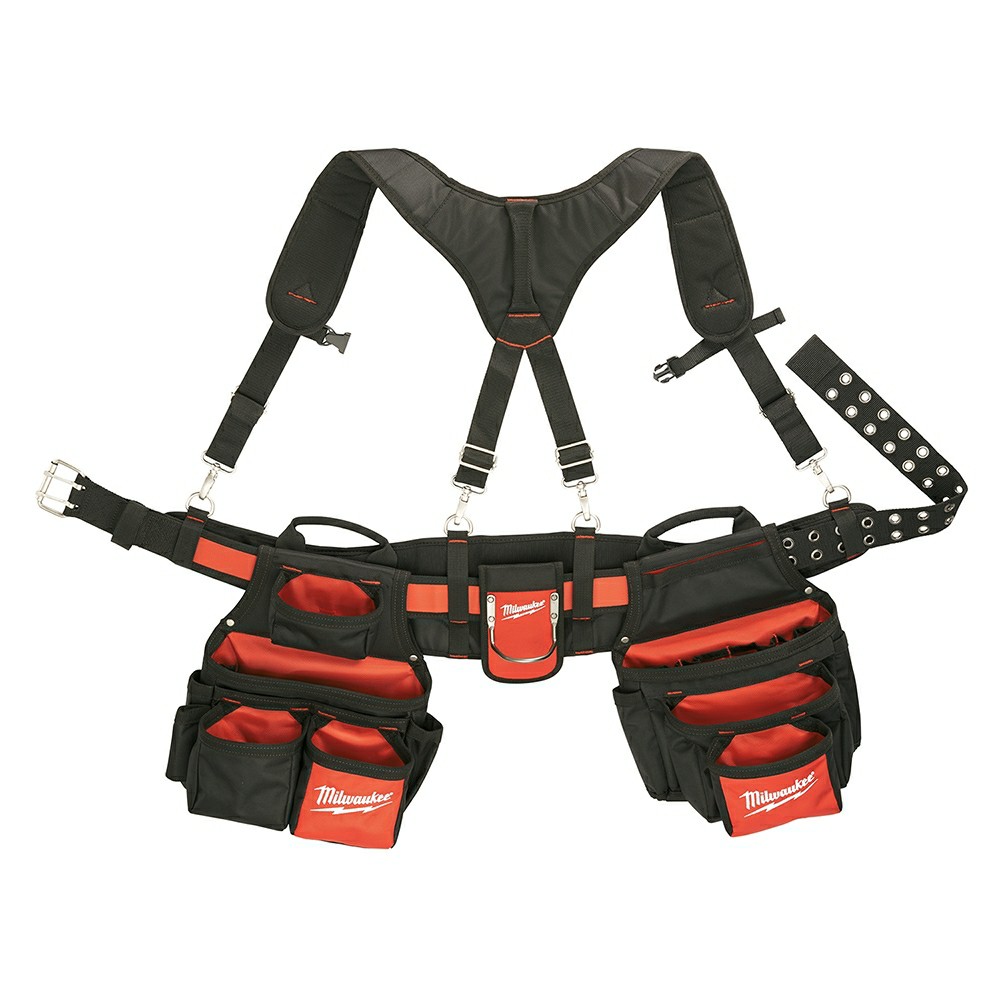 48-22-8120 Contractor’s Work Belt With Suspension Rig Tool Belts