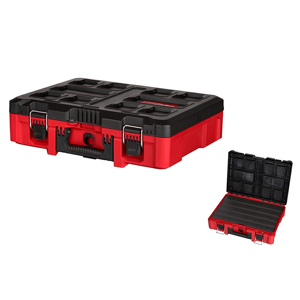 48-22-8450 Packout Tool Case With Customizable Insert Tool Bags