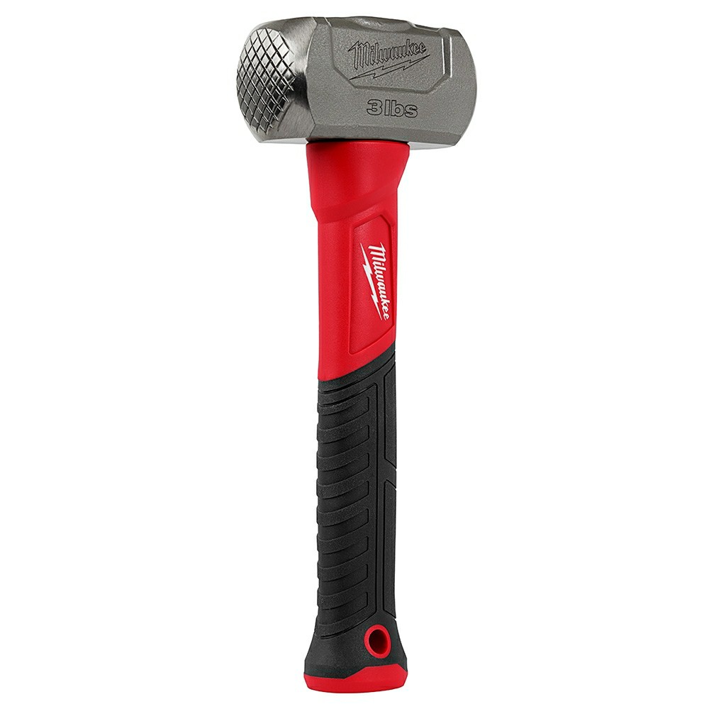 48-22-9310 3Lb Fiberglass Drilling Hammer Hammers