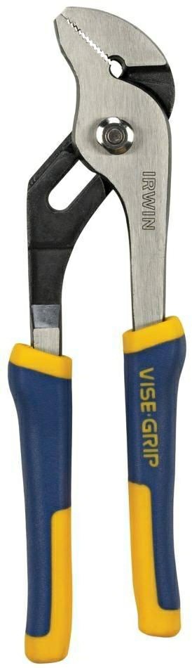 4935320 Vise-Grip Gjr8 Straight Jaw Groove-Joint Pliers 8-In. Hand Tools