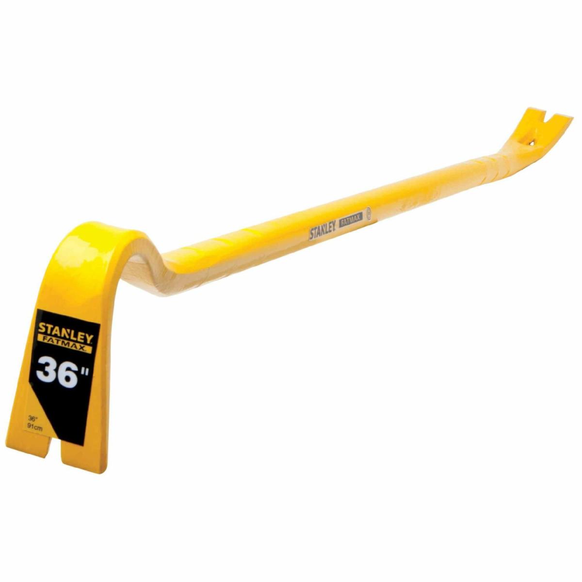 55-104 36 In Fatmax Wrecking Bar Hand Tools