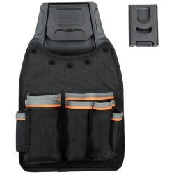 55914 Tradesman Pro Modular Trimming Pouch With Belt Clip Tool Pouches