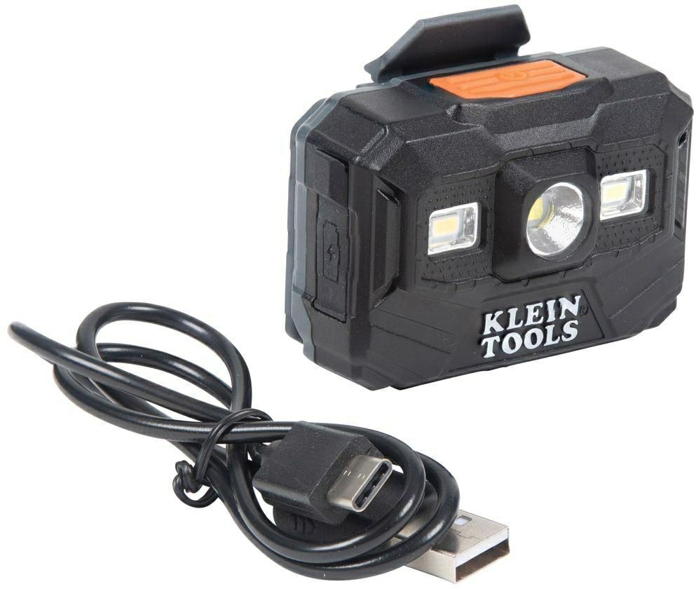 56062 Rechargeable Headlamp And Work Light, 300 Lumens All-Day Runtime Hand Tools