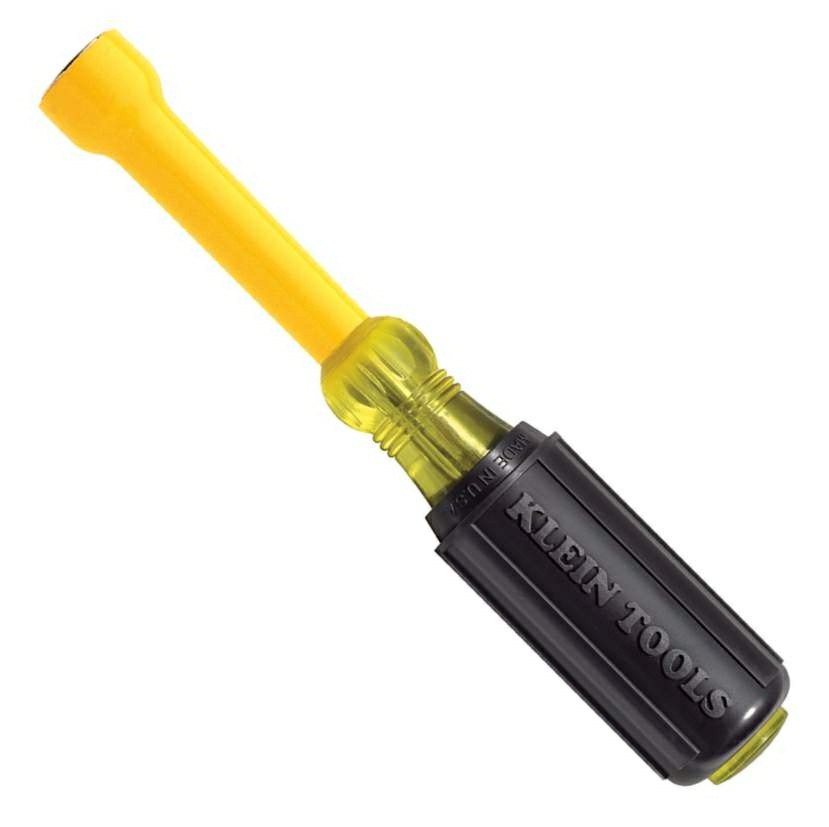 640-1/2 1/2″ Coated Hollow-Shank Nut Driver Fastening