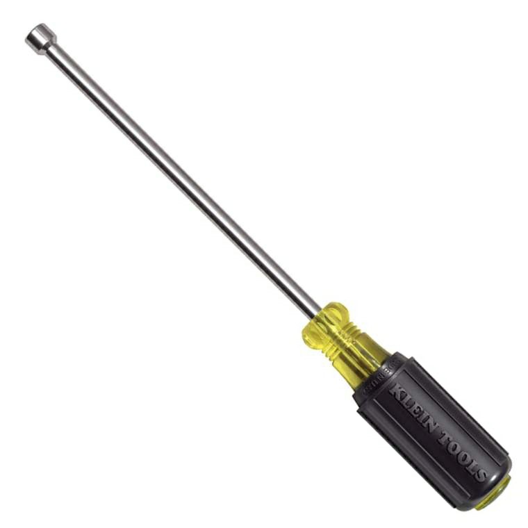 646-1/4M 1/4″ Magnetic Tip Nut Driver 6″ Hollow-Shaft Fastening