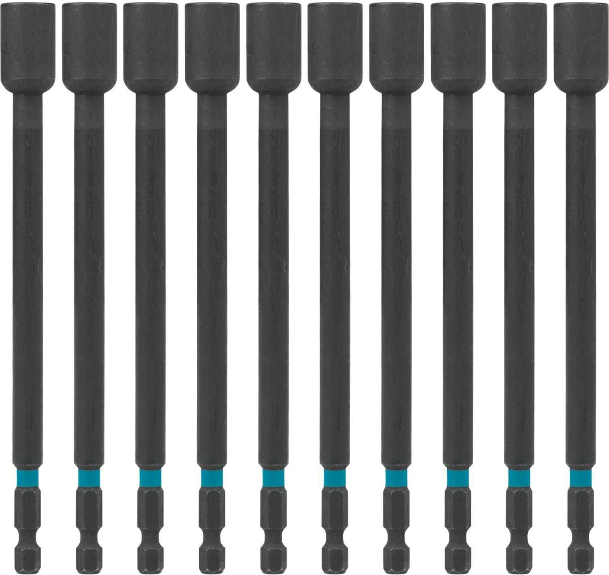 A-99471 Impactx 3/8″ X 6″ Magnetic Nut Driver, 10/Pk, Bulk Fastening