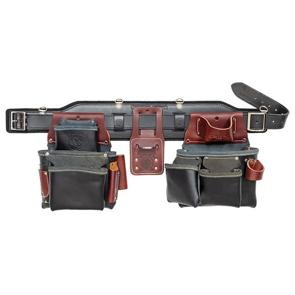 B5180Db Pro Framer Comfort Set (Black) Tool Belts