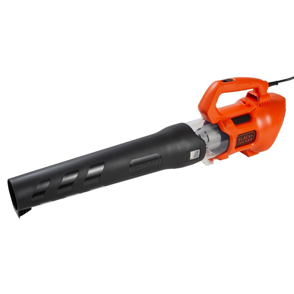 Bebl750 9 Amp 450 Cfm Axial Leaf Blower Blowers