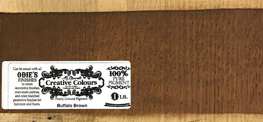 Ccbb Mr. Cornwall’s Custom Colours Finely Ground Pigment, Buffalo Brown Hand Tools