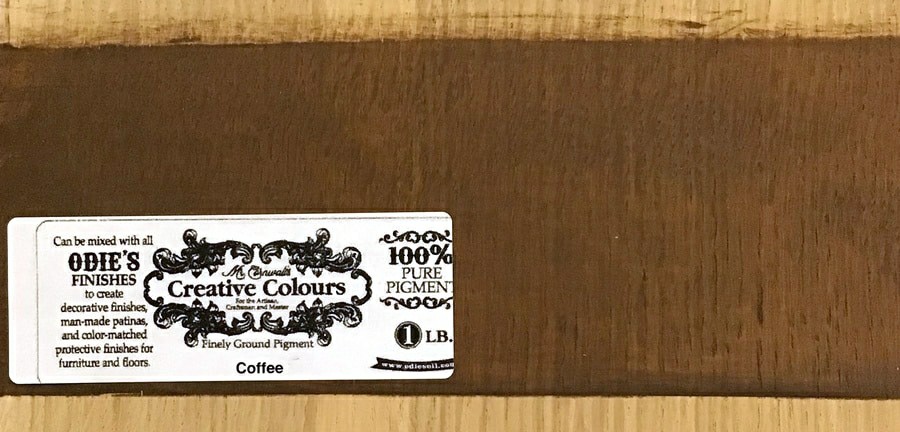 Cccf Mr. Cornwall’s Custom Colours Finely Ground Pigment, Coffee Hand Tools