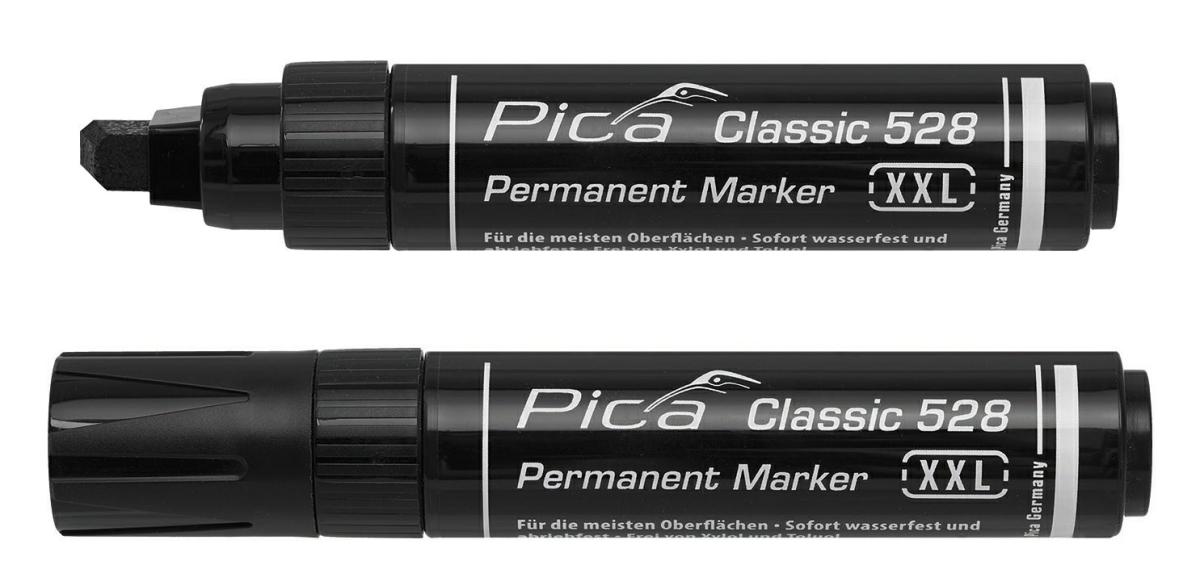 Classic 528 Permanent Marker Xxl, 1-Pack Hand Tools