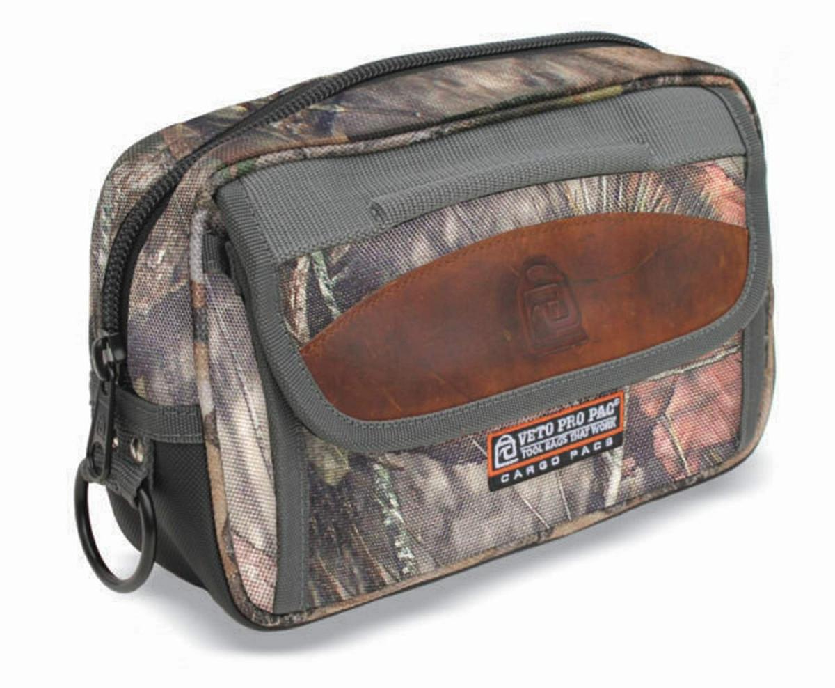 Cp4 Camo Mossy Oak Grubber Cargo Pac Tool Bag Tool Bags