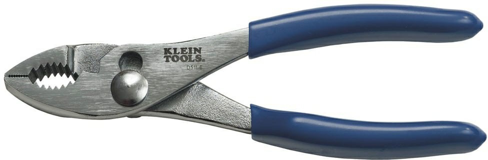 D511-8 8″ Slip-Joint Pliers Hand Tools