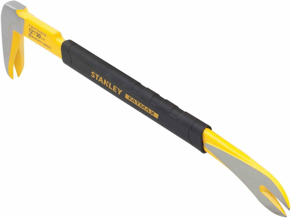 Fmht55010 12 In Fatmax Claw Bar Hand Tools