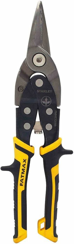 Fmht73756 Fatmax Straight Cut Aviation Snips Hand Tools