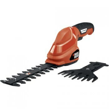 Gsl35 Lithium 2-In-1 Garden Shear Combo Outdoor Equipment