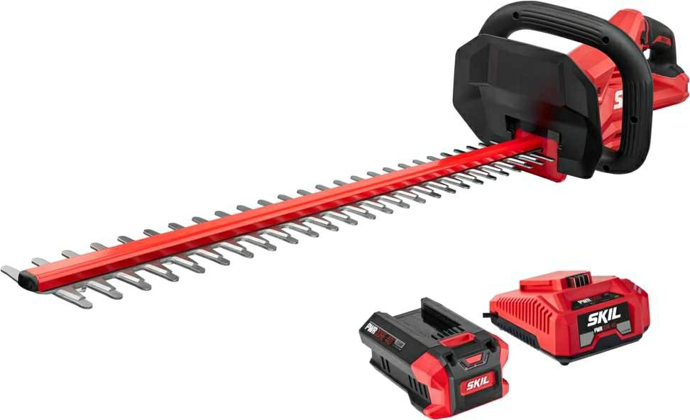 Ht4221-10 Pwrcore 40 Brushless 40V 24″ Hedge Trimmer Kit Hedge Trimmers