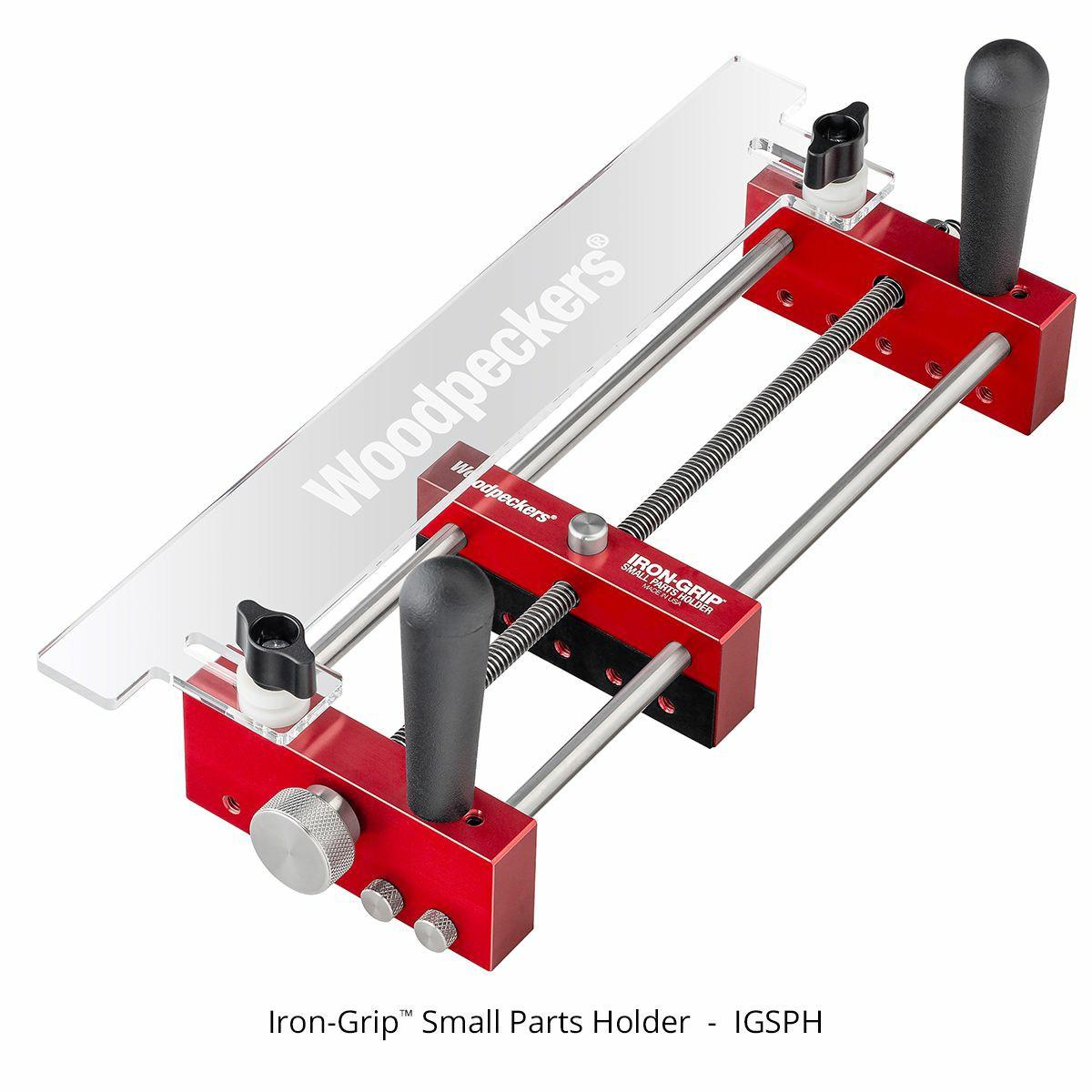 Igsph Iron-Grip Small Parts Holder Clamps & Vises