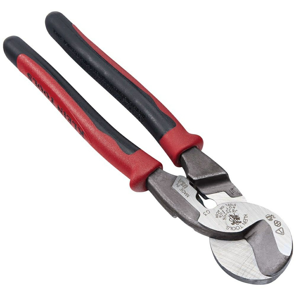 J63225N Journeyman High Leverage Cable Cutter With Stripping Electrical / Wiring Tools