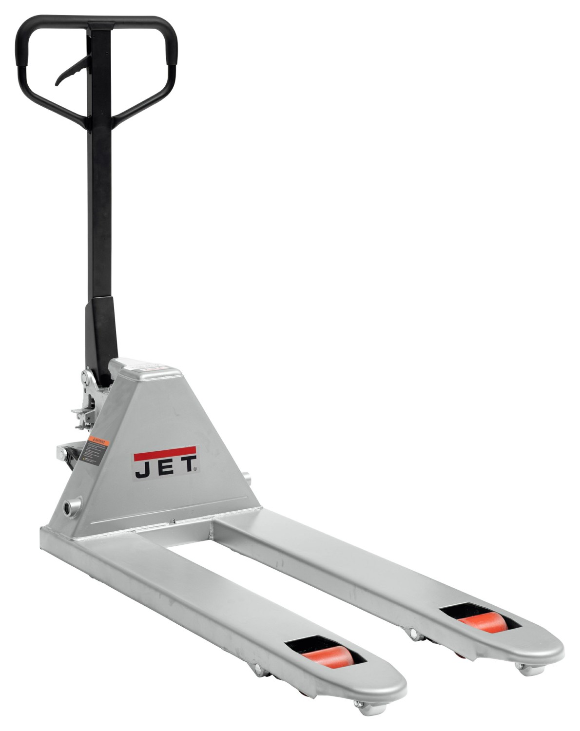 Jet 141171 Ptw-2042A, 20-Inch X 42-Inch 6,600 Lb Capacity Pallet Truck Carts & Dollies