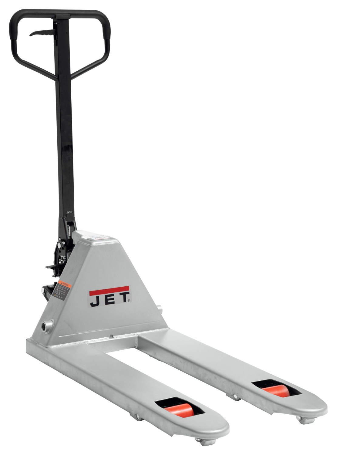 Jet 161004 Pt-2036Ja, 20-Inch X 36-Inch 5,500 Lb Capacity Pallet Truck Carts & Dollies