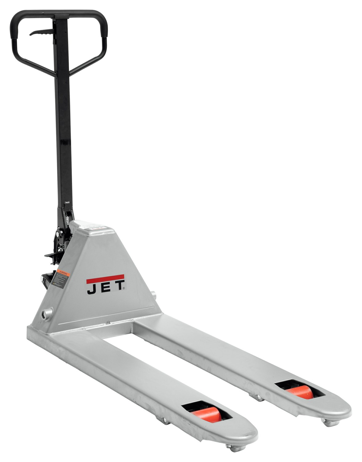 Jet 161005 Pt-2042Ja, 20-Inch X 42-Inch 5,500 Lb Capacity Pallet Truck Carts & Dollies