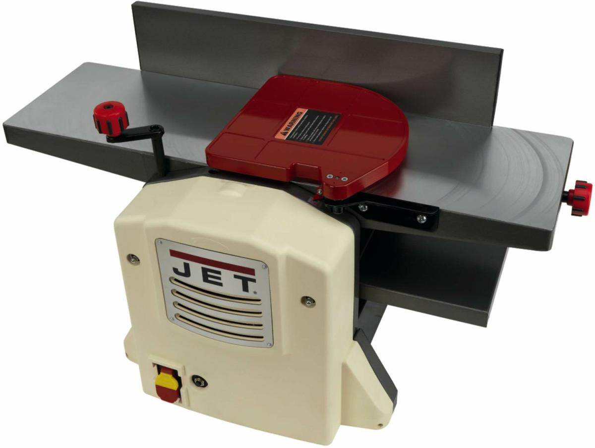 Jet 707400 Jjp-8Bt, 8″ Jointer / Planer Combo Planers & Jointers