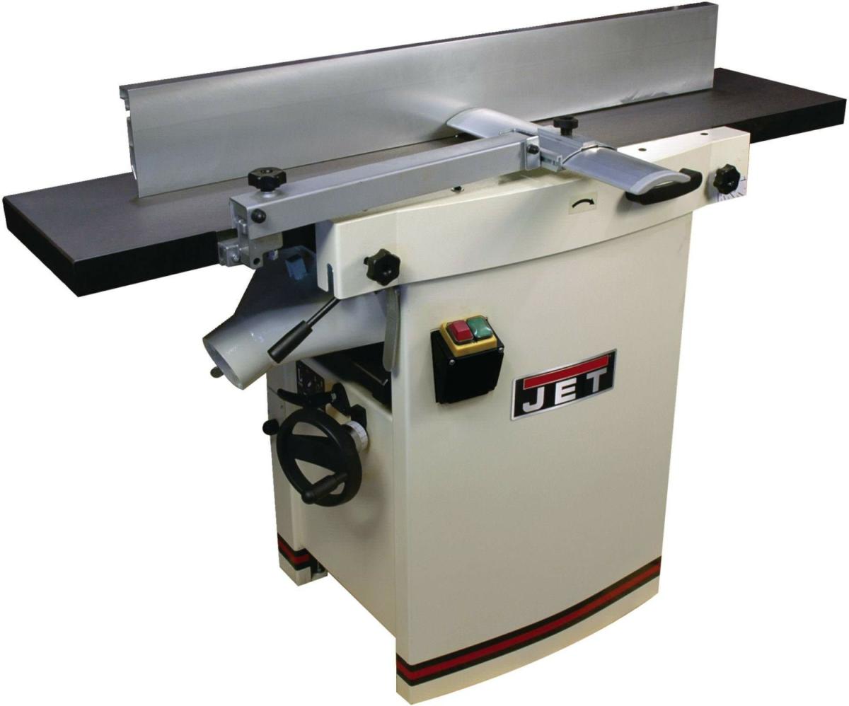 Jet 708476 Jjp-12Hh 12″ Planer /Jointer With Helical Head Planers & Jointers