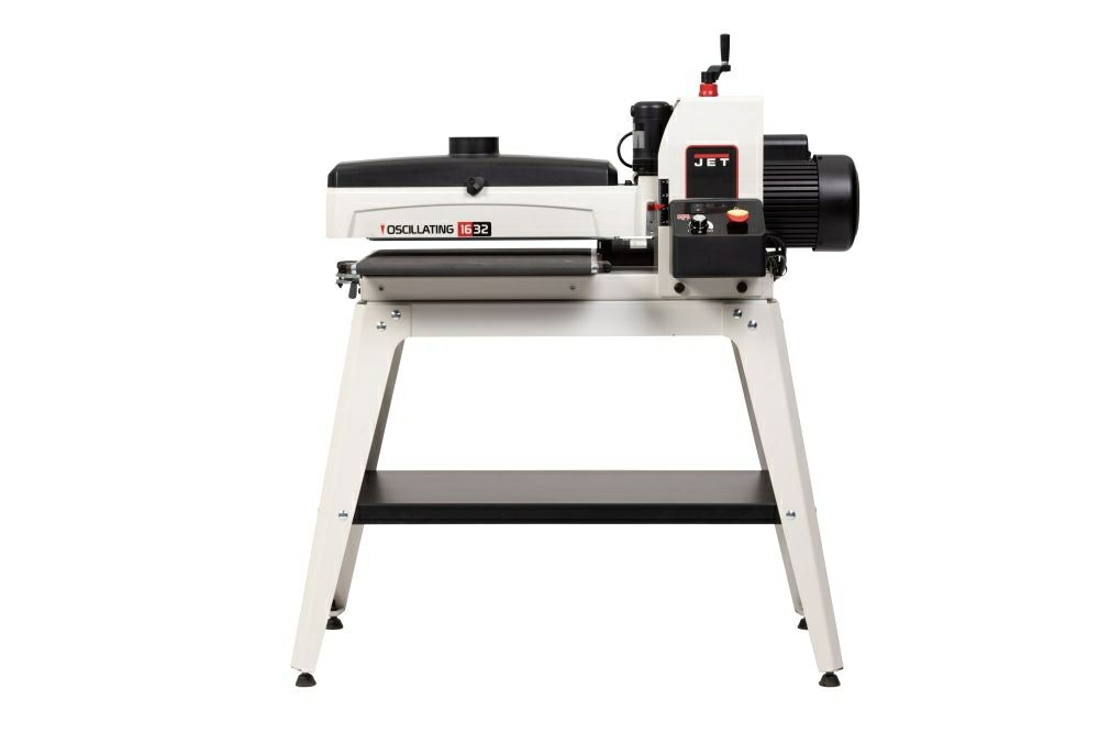 Jet Jwds-1632Osc Drum Sander With Stand Power Tools