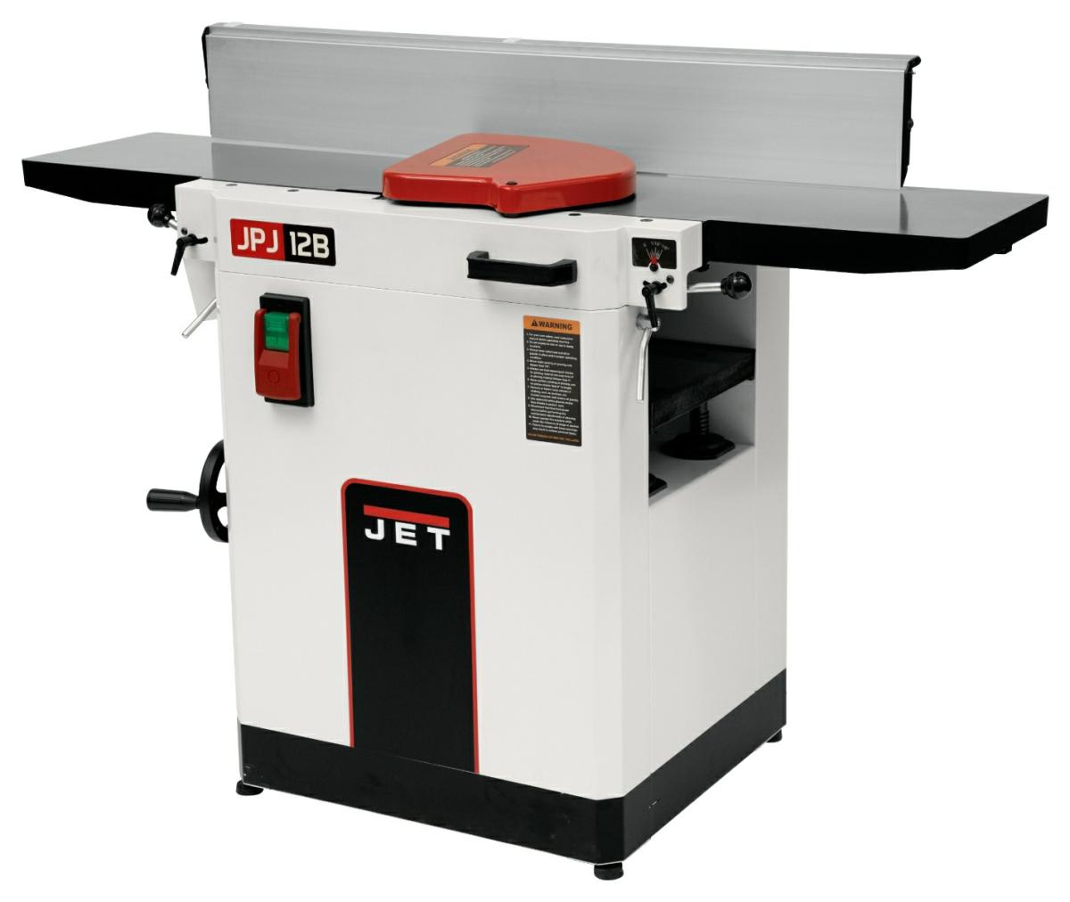 Jpj-12B 12″ Planer/ Jointer 3Hp Sk Planers & Jointers