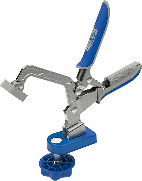 Kbc3-Bas Bench Clamp With Bench Clamp Base Clamps & Vises