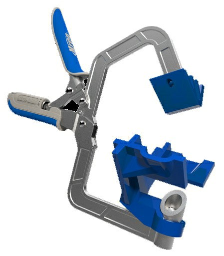 Khccc 90-Degree Corner Clamp Clamps & Vises