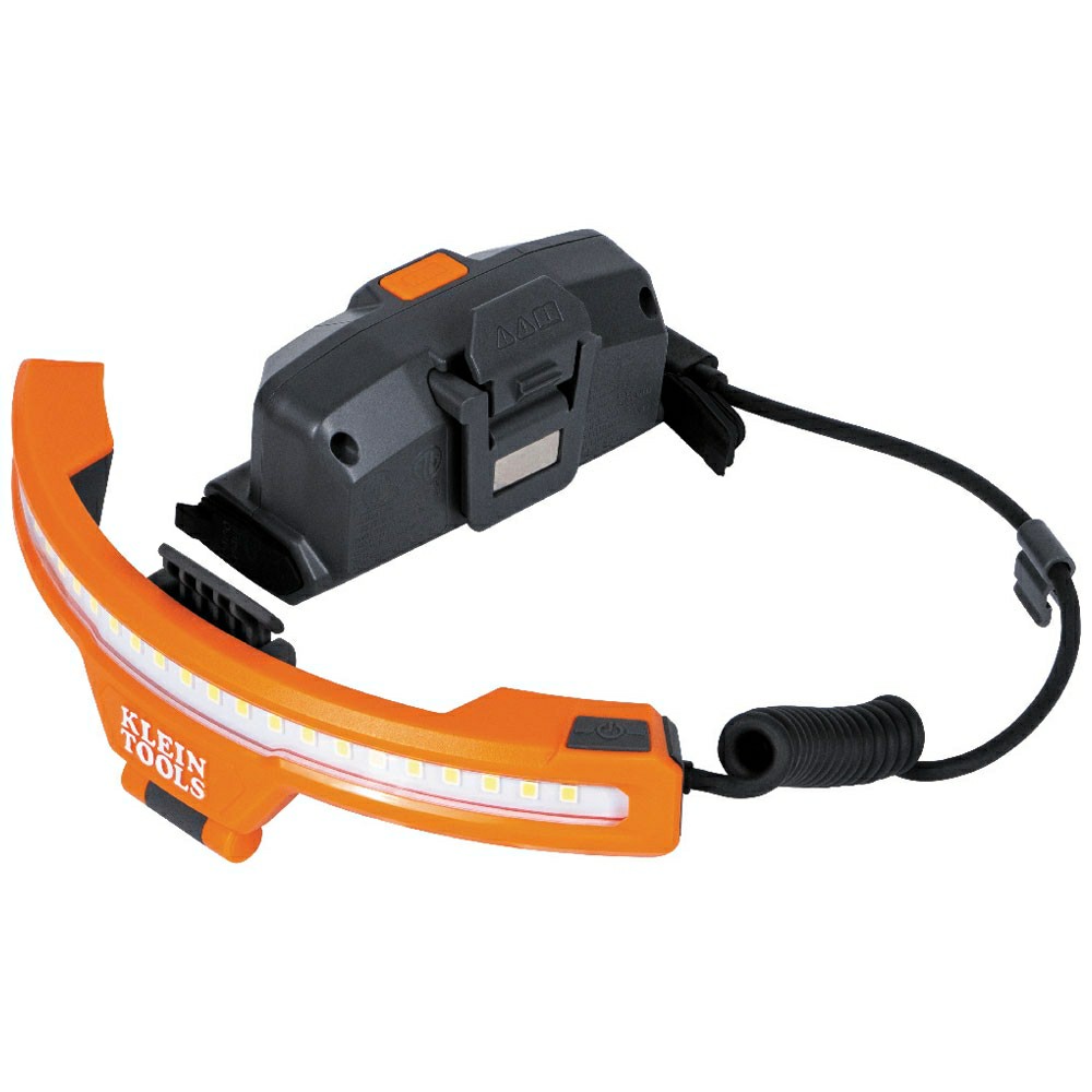 Khh56308 Wide-Beam Headlamp With Mount For Hard Hat Hand Tools