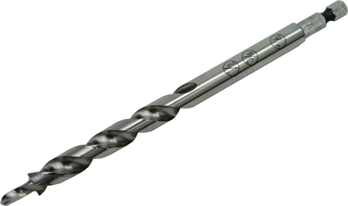 Kpha300 Easy-Set Pocket Hole Drill Bit Fastening