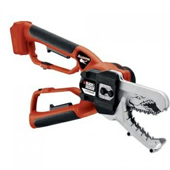 Llp120B 20V Alligator Lithium Powered Lopper – Battery And Charger Not Included Hedge Trimmers