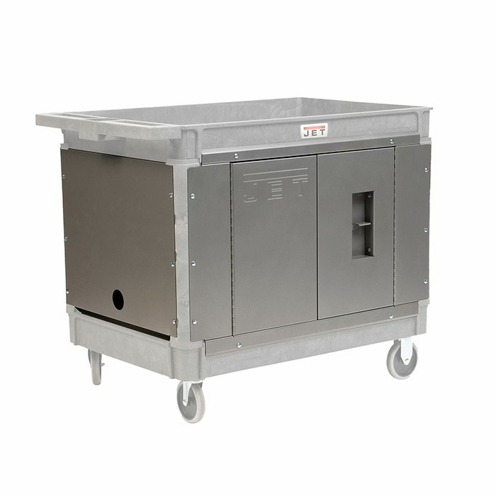 Load-N-Lock Utility Cart Security System (Fits: Jet® 140019 & 141014) Carts & Dollies