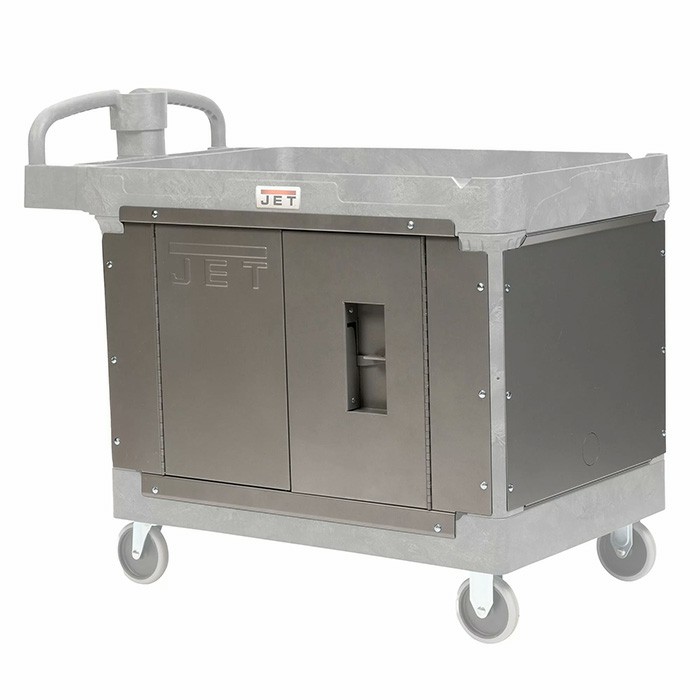 Load-N-Lock Utility Cart Security System Carts & Dollies